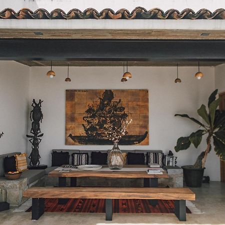 Casa Carmen Morelos Oaxaca Exterior foto