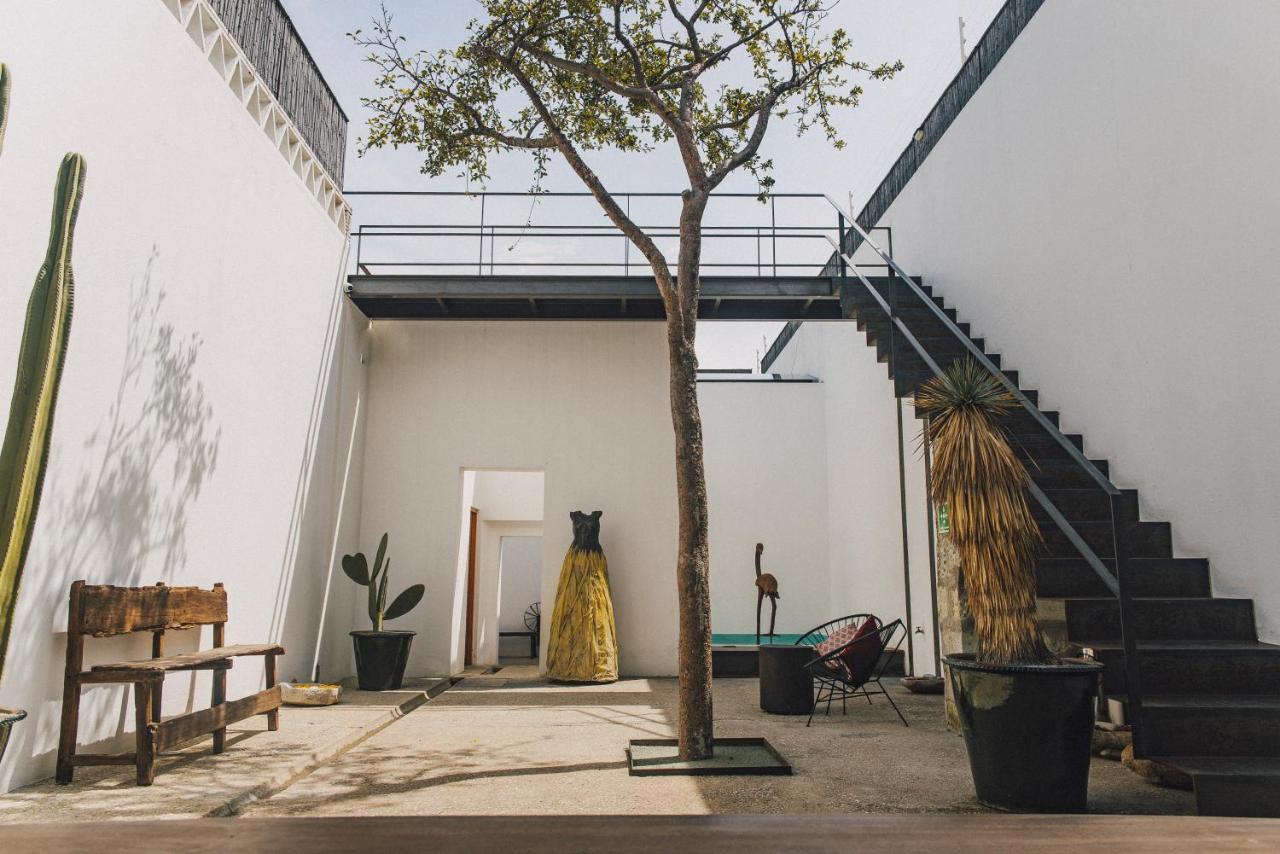 Casa Carmen Morelos Oaxaca Exterior foto
