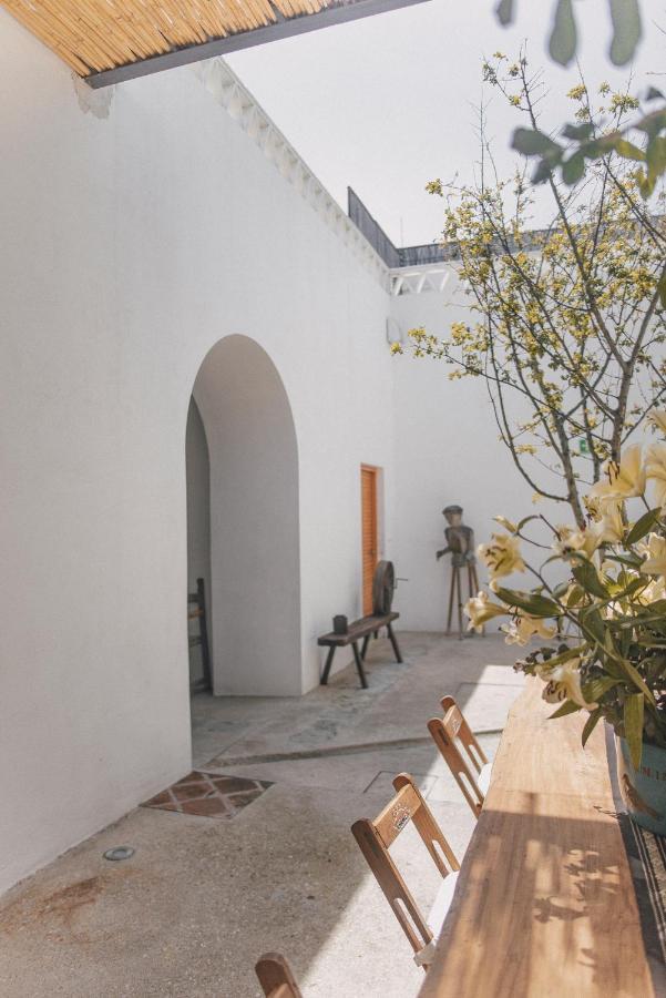 Casa Carmen Morelos Oaxaca Exterior foto