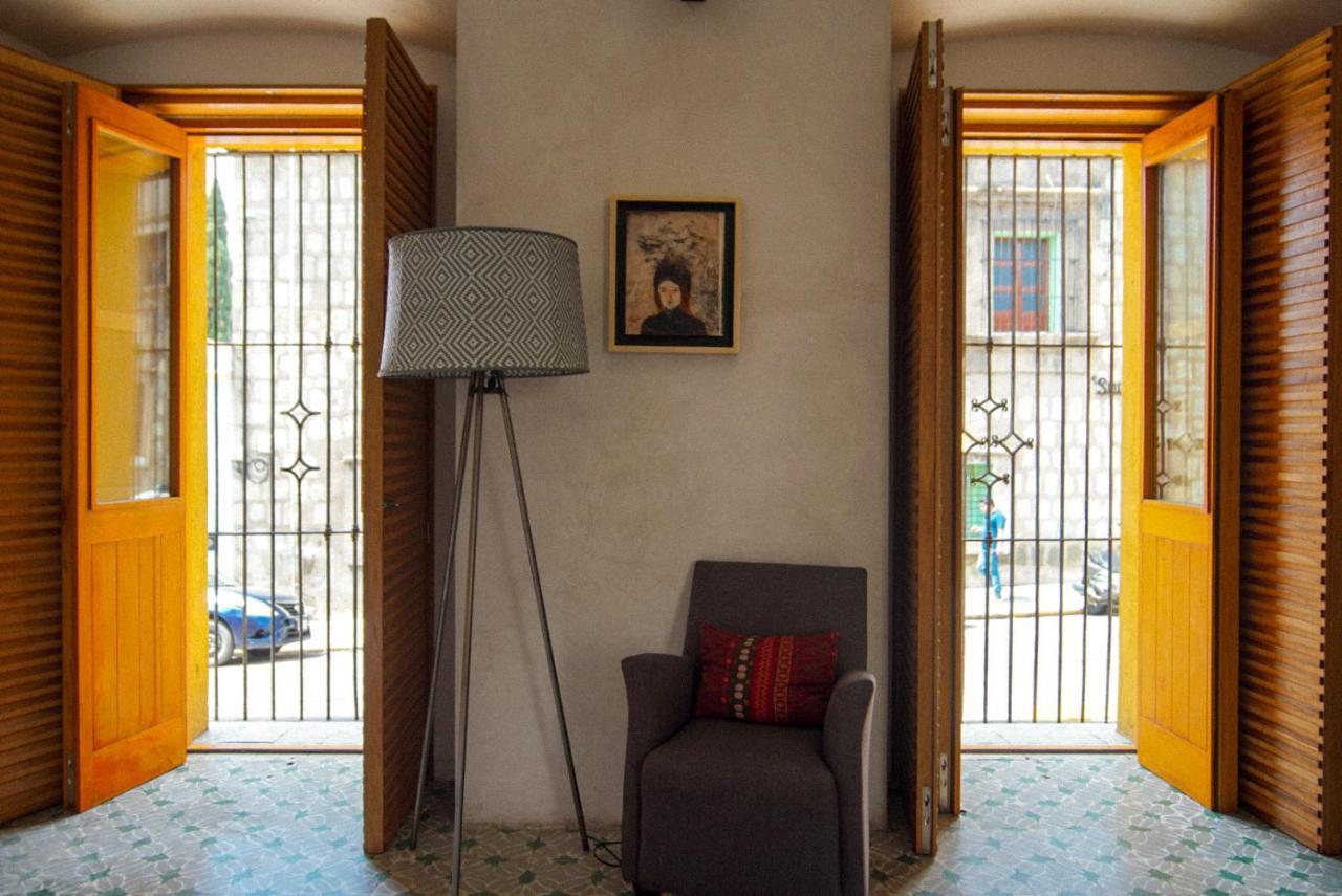 Casa Carmen Morelos Oaxaca Exterior foto